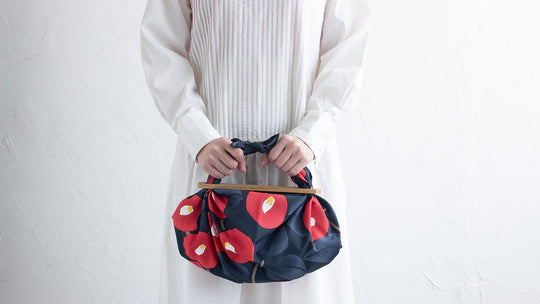 The Furoshiki Patchin Bags will be released!